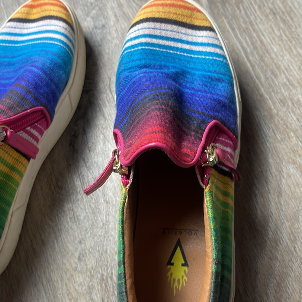 Volatile Colorful Shoes - Picture 11 of 13
